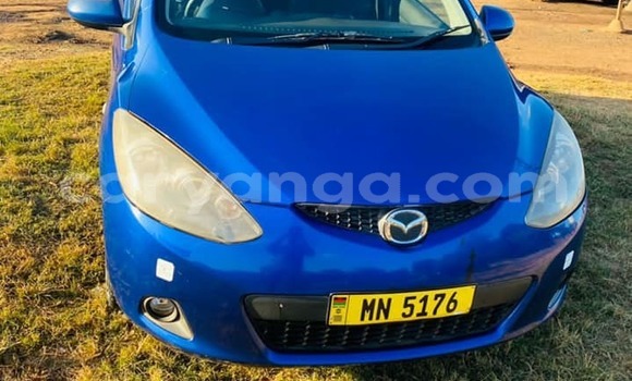 Buy Used Mazda Demio Blue Car in Lilongwe in Malawi Buy Used Mazda Demio Blue Car in Lilongwe in Malawi