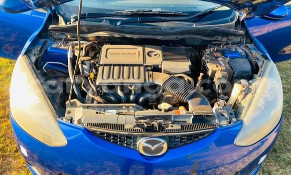 Buy Used Mazda Demio Blue Car in Lilongwe in Malawi Buy Used Mazda Demio Blue Car in Lilongwe in Malawi