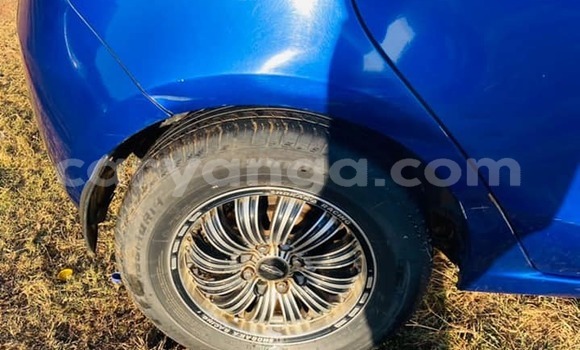 Buy Used Mazda Demio Blue Car in Lilongwe in Malawi Buy Used Mazda Demio Blue Car in Lilongwe in Malawi