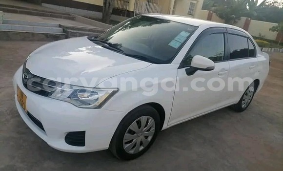 Buy Used Toyota Axio White Car in Lilongwe in Malawi Buy Used Toyota Axio White Car in Lilongwe in Malawi