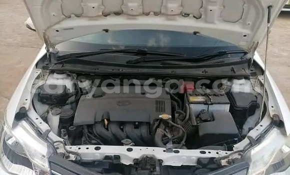 Buy Used Toyota Axio White Car in Lilongwe in Malawi Buy Used Toyota Axio White Car in Lilongwe in Malawi