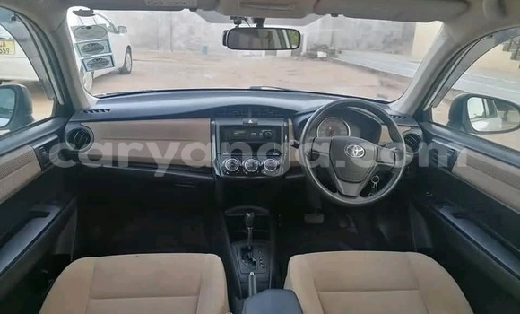 Buy Used Toyota Axio White Car in Lilongwe in Malawi Buy Used Toyota Axio White Car in Lilongwe in Malawi