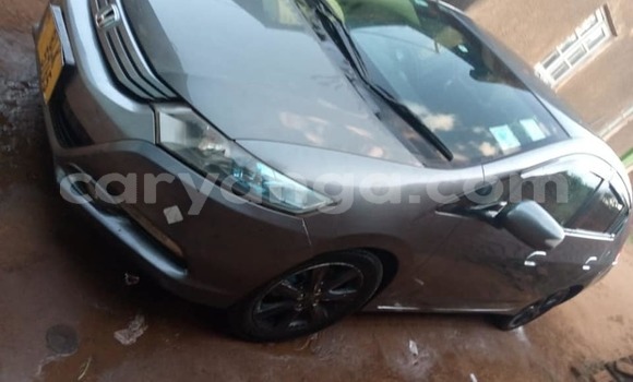 Buy Used Honda Insight Black Car in Lilongwe in Malawi