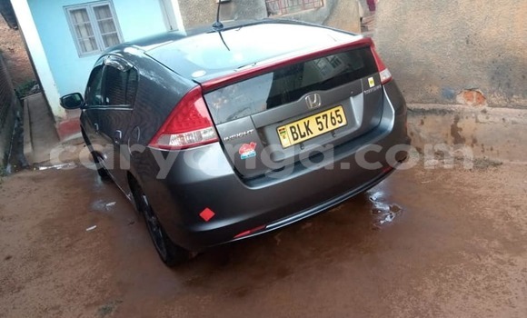 Buy Used Honda Insight Black Car in Lilongwe in Malawi Buy Used Honda Insight Black Car in Lilongwe in Malawi