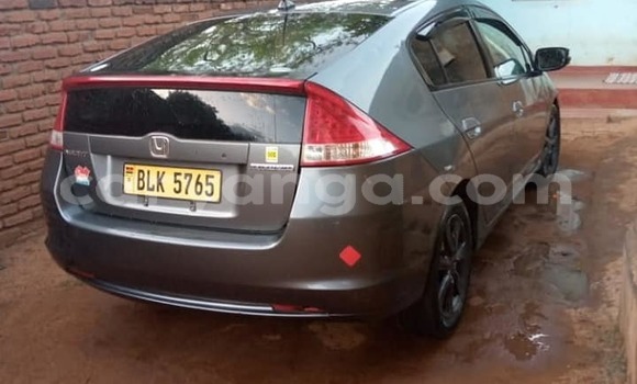 Buy Used Honda Insight Black Car in Lilongwe in Malawi Buy Used Honda Insight Black Car in Lilongwe in Malawi