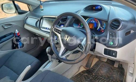 Buy Used Honda Insight Black Car in Lilongwe in Malawi Buy Used Honda Insight Black Car in Lilongwe in Malawi