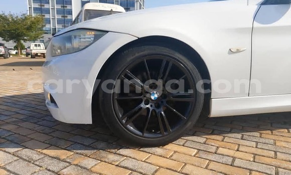 Buy Used BMW 3–Series White Car in Lilongwe in Malawi Buy Used BMW 3–Series White Car in Lilongwe in Malawi
