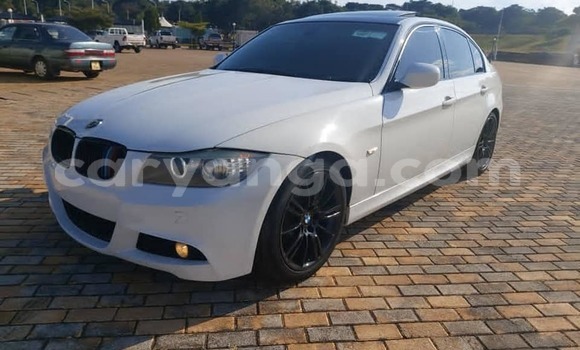 Buy Used BMW 3–Series White Car in Lilongwe in Malawi Buy Used BMW 3–Series White Car in Lilongwe in Malawi
