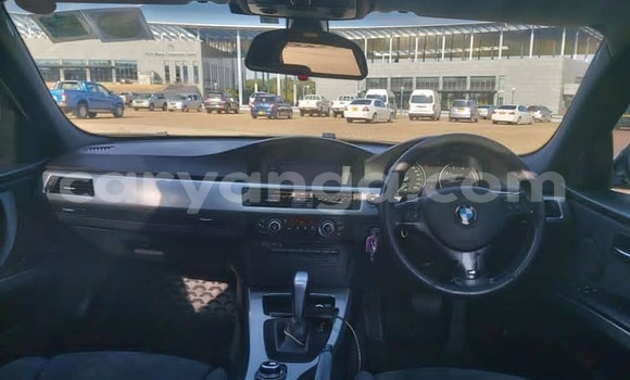 Buy Used BMW 3–Series White Car in Lilongwe in Malawi Buy Used BMW 3–Series White Car in Lilongwe in Malawi