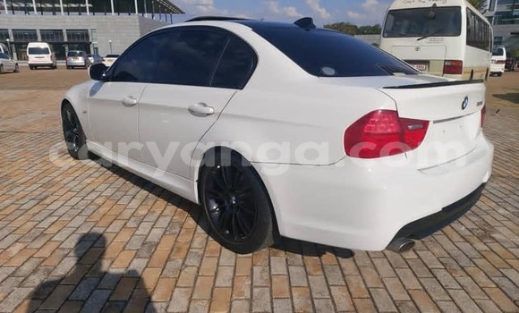 Buy Used BMW 3–Series White Car in Lilongwe in Malawi Buy Used BMW 3–Series White Car in Lilongwe in Malawi