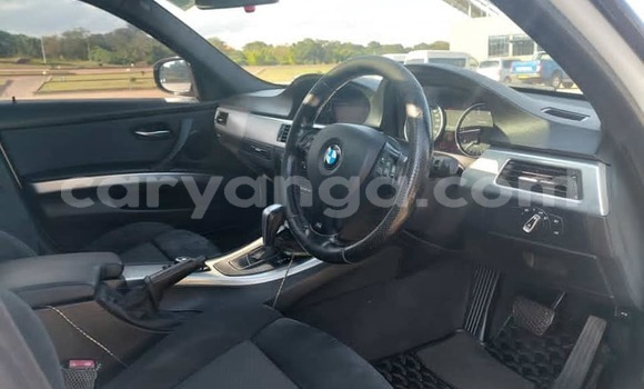 Buy Used BMW 3–Series White Car in Lilongwe in Malawi Buy Used BMW 3–Series White Car in Lilongwe in Malawi