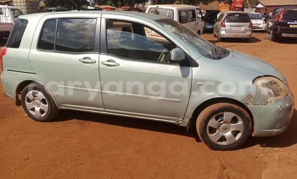 Buy Used Toyota Raum Green Car in Lilongwe in Malawi Buy Used Toyota Raum Green Car in Lilongwe in Malawi