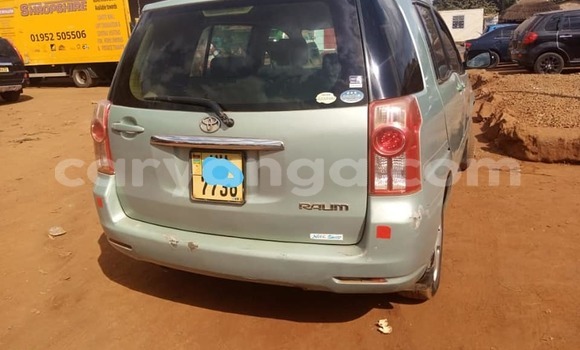 Buy Used Toyota Raum Green Car in Lilongwe in Malawi Buy Used Toyota Raum Green Car in Lilongwe in Malawi