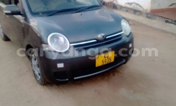 Buy Used Toyota Sienta Black Car in Lilongwe in Malawi Buy Used Toyota Sienta Black Car in Lilongwe in Malawi