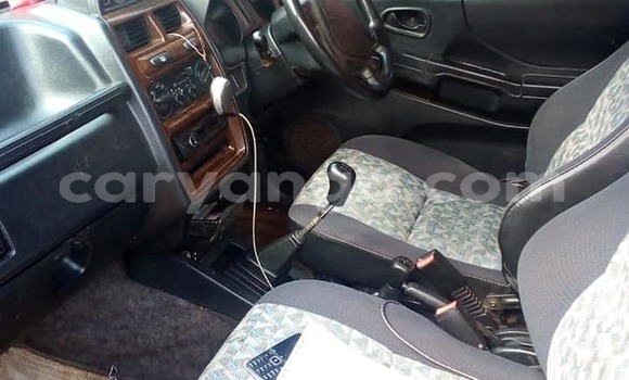 Buy Used Mitsubishi Pajero Junior Green Car in Lilongwe in Malawi Buy Used Mitsubishi Pajero Junior Green Car in Lilongwe in Malawi