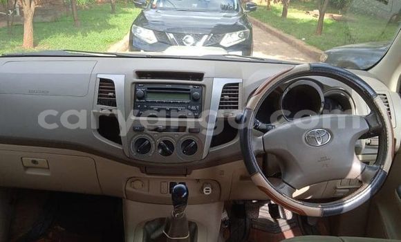 Buy Used Toyota Fortuner Silver Car in Lilongwe in Malawi Buy Used Toyota Fortuner Silver Car in Lilongwe in Malawi