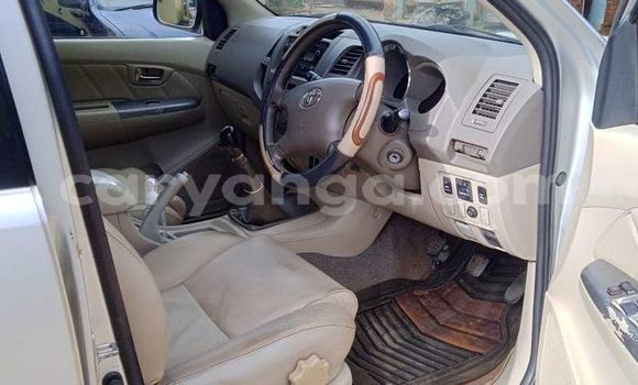 Buy Used Toyota Fortuner Silver Car in Lilongwe in Malawi Buy Used Toyota Fortuner Silver Car in Lilongwe in Malawi
