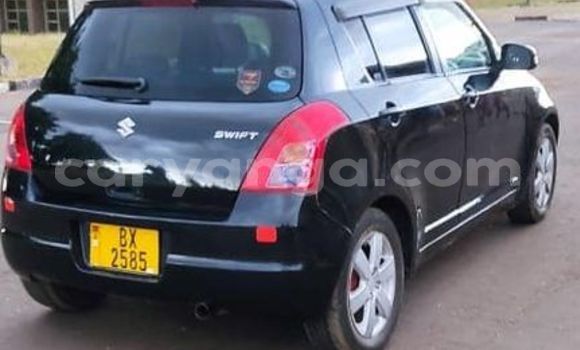 Buy Used Suzuki Swift Black Car in Lilongwe in Malawi Buy Used Suzuki Swift Black Car in Lilongwe in Malawi