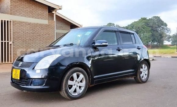 Buy Used Suzuki Swift Black Car in Lilongwe in Malawi Buy Used Suzuki Swift Black Car in Lilongwe in Malawi