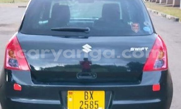 Buy Used Suzuki Swift Black Car in Lilongwe in Malawi Buy Used Suzuki Swift Black Car in Lilongwe in Malawi