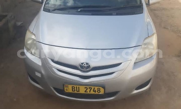 Buy Used Toyota Belta Silver Car in Lilongwe in Malawi Buy Used Toyota Belta Silver Car in Lilongwe in Malawi