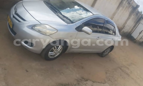 Buy Used Toyota Belta Silver Car in Lilongwe in Malawi Buy Used Toyota Belta Silver Car in Lilongwe in Malawi