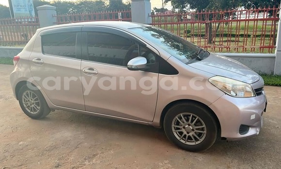 Buy Used Toyota Vitz Silver Car in Lilongwe in Malawi Buy Used Toyota Vitz Silver Car in Lilongwe in Malawi