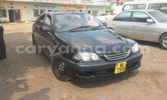 Buy Used Toyota Avensis Black Car in Limbe in Malawi Buy Used Toyota Avensis Black Car in Limbe in Malawi
