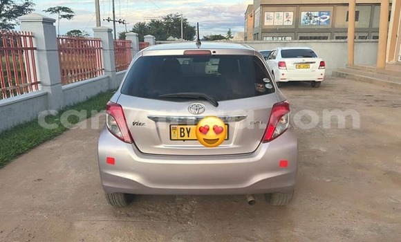 Buy Used Toyota Vitz Silver Car in Lilongwe in Malawi Buy Used Toyota Vitz Silver Car in Lilongwe in Malawi