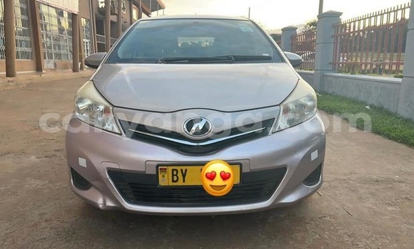Buy Used Toyota Vitz Silver Car in Lilongwe in Malawi Buy Used Toyota Vitz Silver Car in Lilongwe in Malawi