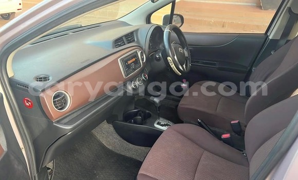 Buy Used Toyota Vitz Silver Car in Lilongwe in Malawi Buy Used Toyota Vitz Silver Car in Lilongwe in Malawi