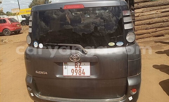 Buy Used Toyota Sienta Black Car in Lilongwe in Malawi Buy Used Toyota Sienta Black Car in Lilongwe in Malawi