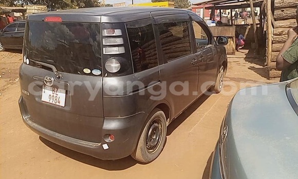 Buy Used Toyota Sienta Black Car in Lilongwe in Malawi Buy Used Toyota Sienta Black Car in Lilongwe in Malawi