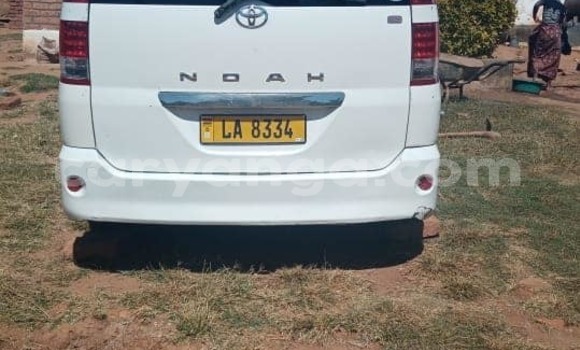 Buy Used Toyota Noah White Car in Lilongwe in Malawi Buy Used Toyota Noah White Car in Lilongwe in Malawi