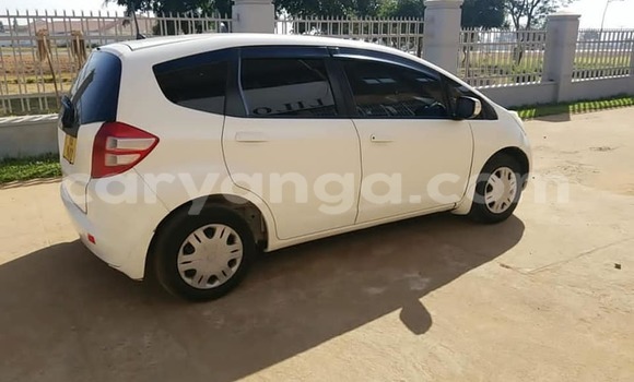 Buy Used Honda FIT White Car in Lilongwe in Malawi Buy Used Honda FIT White Car in Lilongwe in Malawi