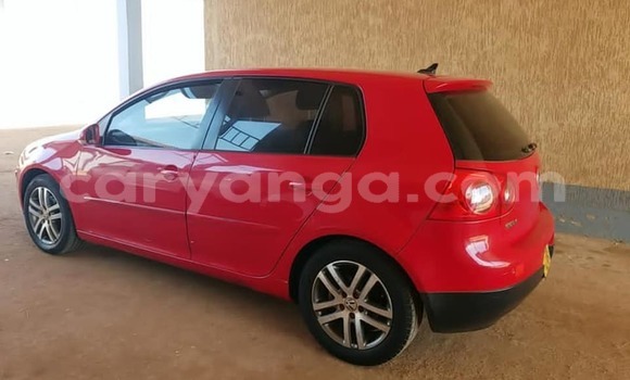 Buy Used Volkswagen Golf Red Car in Lilongwe in Malawi Buy Used Volkswagen Golf Red Car in Lilongwe in Malawi