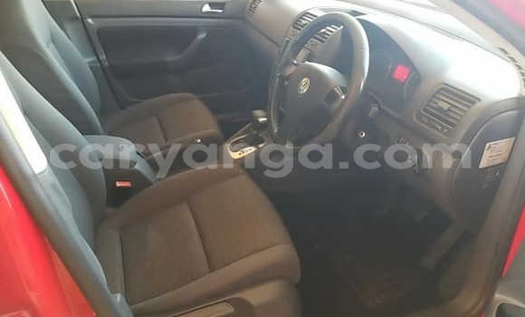 Buy Used Volkswagen Golf Red Car in Lilongwe in Malawi Buy Used Volkswagen Golf Red Car in Lilongwe in Malawi