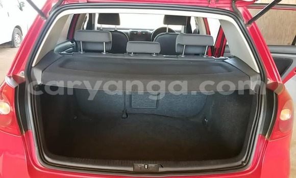 Buy Used Volkswagen Golf Red Car in Lilongwe in Malawi Buy Used Volkswagen Golf Red Car in Lilongwe in Malawi