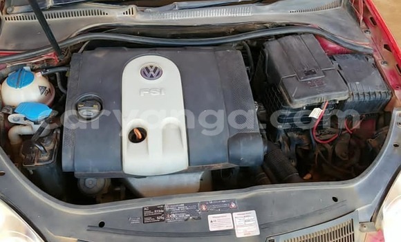 Buy Used Volkswagen Golf Red Car in Lilongwe in Malawi Buy Used Volkswagen Golf Red Car in Lilongwe in Malawi