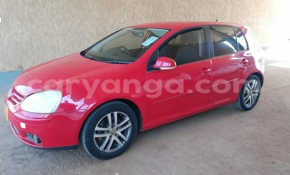 Buy Used Volkswagen Golf Red Car in Lilongwe in Malawi Buy Used Volkswagen Golf Red Car in Lilongwe in Malawi