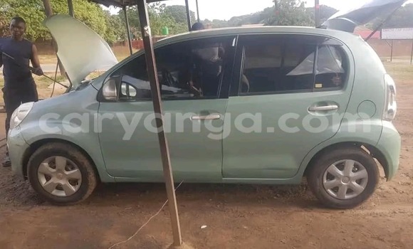 Buy Used Toyota Passo Green Car in Lilongwe in Malawi Buy Used Toyota Passo Green Car in Lilongwe in Malawi