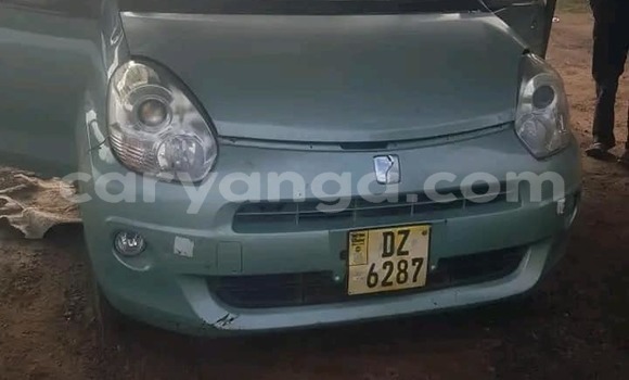 Buy Used Toyota Passo Green Car in Lilongwe in Malawi Buy Used Toyota Passo Green Car in Lilongwe in Malawi