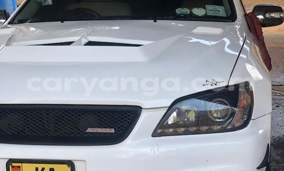 Buy Used Toyota Altezza White Car in Lilongwe in Malawi Buy Used Toyota Altezza White Car in Lilongwe in Malawi