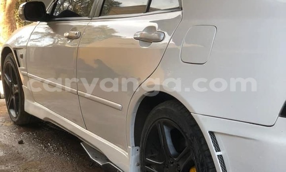 Buy Used Toyota Altezza White Car in Lilongwe in Malawi Buy Used Toyota Altezza White Car in Lilongwe in Malawi