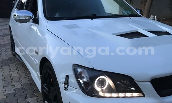 Buy Used Toyota Altezza White Car in Lilongwe in Malawi Buy Used Toyota Altezza White Car in Lilongwe in Malawi