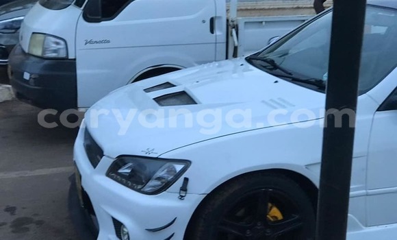 Buy Used Toyota Altezza White Car in Lilongwe in Malawi Buy Used Toyota Altezza White Car in Lilongwe in Malawi