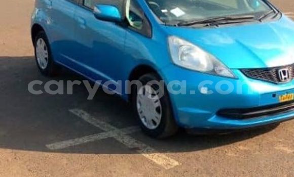 Buy Used Honda FIT Blue Car in Lilongwe in Malawi Buy Used Honda FIT Blue Car in Lilongwe in Malawi