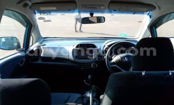 Buy Used Honda FIT Blue Car in Lilongwe in Malawi Buy Used Honda FIT Blue Car in Lilongwe in Malawi
