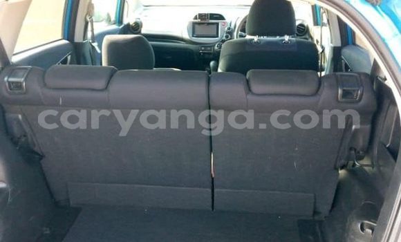 Buy Used Honda FIT Blue Car in Lilongwe in Malawi Buy Used Honda FIT Blue Car in Lilongwe in Malawi