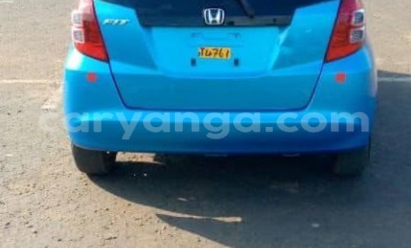 Buy Used Honda FIT Blue Car in Lilongwe in Malawi Buy Used Honda FIT Blue Car in Lilongwe in Malawi